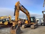 Used Excavator